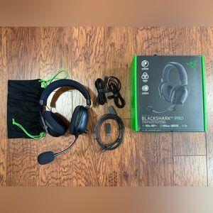 Razer BlackShark V2 Pro